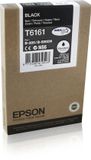 Epson Inkt tank Black T6161 DURABrite Ultra Ink - Zwart - Origineel
