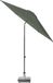 Platinum Sun & Shade Middenstokparasol Lisboa Ø250cm Olijf