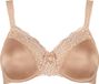 Triumph Ladyform Soft W X Dames Beha - SMOOTH SKIN - Maat C075