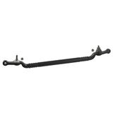 febi bilstein 12380 Drag Link met slotmoeren, pak van een | Compatibel met: BMW 7
