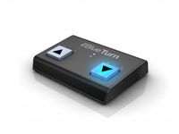 IK Multimedia iRig BlueTurn – Draadloos Bluetooth Voetpedaal
