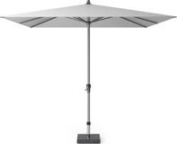 Platinum Sun & Shade - Middenstokparasol - Riva - 275x275cm - Lichtgrijs
