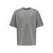 ONLY & SONS JUNIOR T-shirt oversize - gris