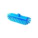 Maya Professional Tools 40154-2 Schrubber FBK/levensmiddelhygiene met zijdelingse borstels, 285 mm x 120 mm, blauw