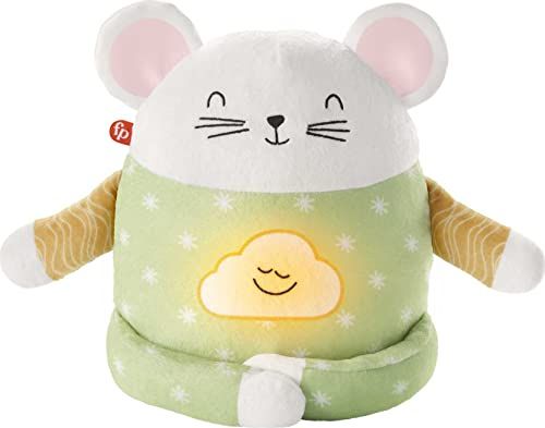 Fisher-Price Soothe & Meditate Mouse, GRV08