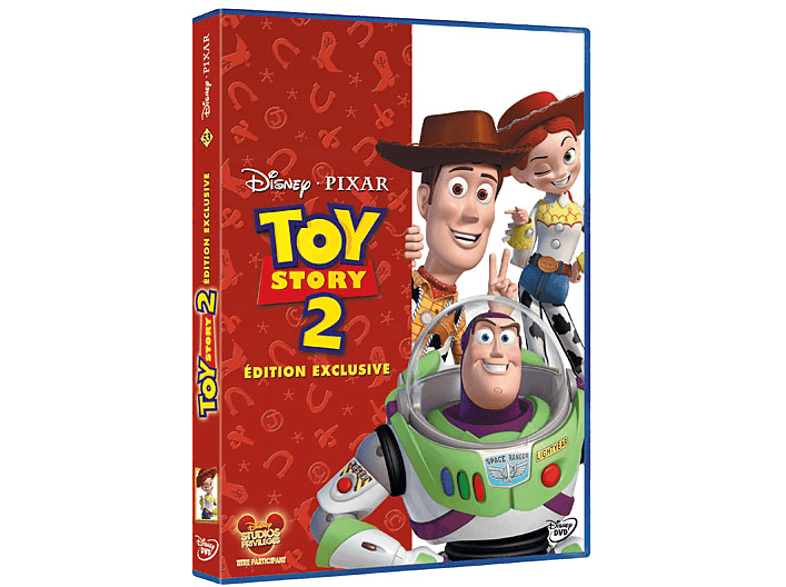 Pixar Toy Story 2 - DVD