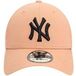 New Era Cap New York Yankees Ttablk Brown