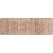 Maison Exclusive Tapis de course Marsa Beige et Doré 80 x 450 cm