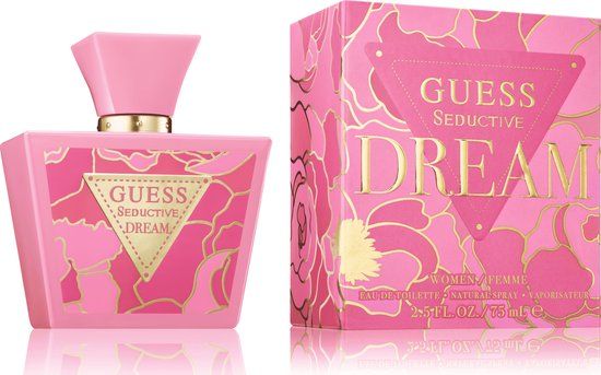 Guess Eau De Toilette / 75 ml / Vrouwen