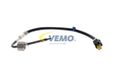 VEMO V30-72-0831 Capteur de température des gaz avec câble, avant le filtre à particules, Q+, Première Monte