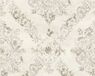 A.S. Création My Home My Spa Vliesbehang - Barok & Klassiek/Retro & Vintage - Parelwit/Parelbeige/Zilver - 1005 x 53 cm
