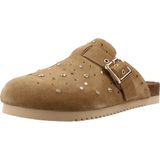 Carmela XTI FOOTWEAR, S.L. CARMELA 163280C Bruin Leer Dames Schoenen Maat 38 EU