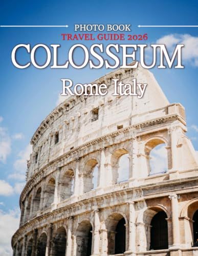 COLOSSEUM: Wonderful pictures that give you an idea of an amazing country, the style of buildings, castles, etc., for all travel lovers.
