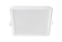 Philips Hue Philips MyLiving Meson Inbouwspot Vierkant Wit 13W LED 3000K