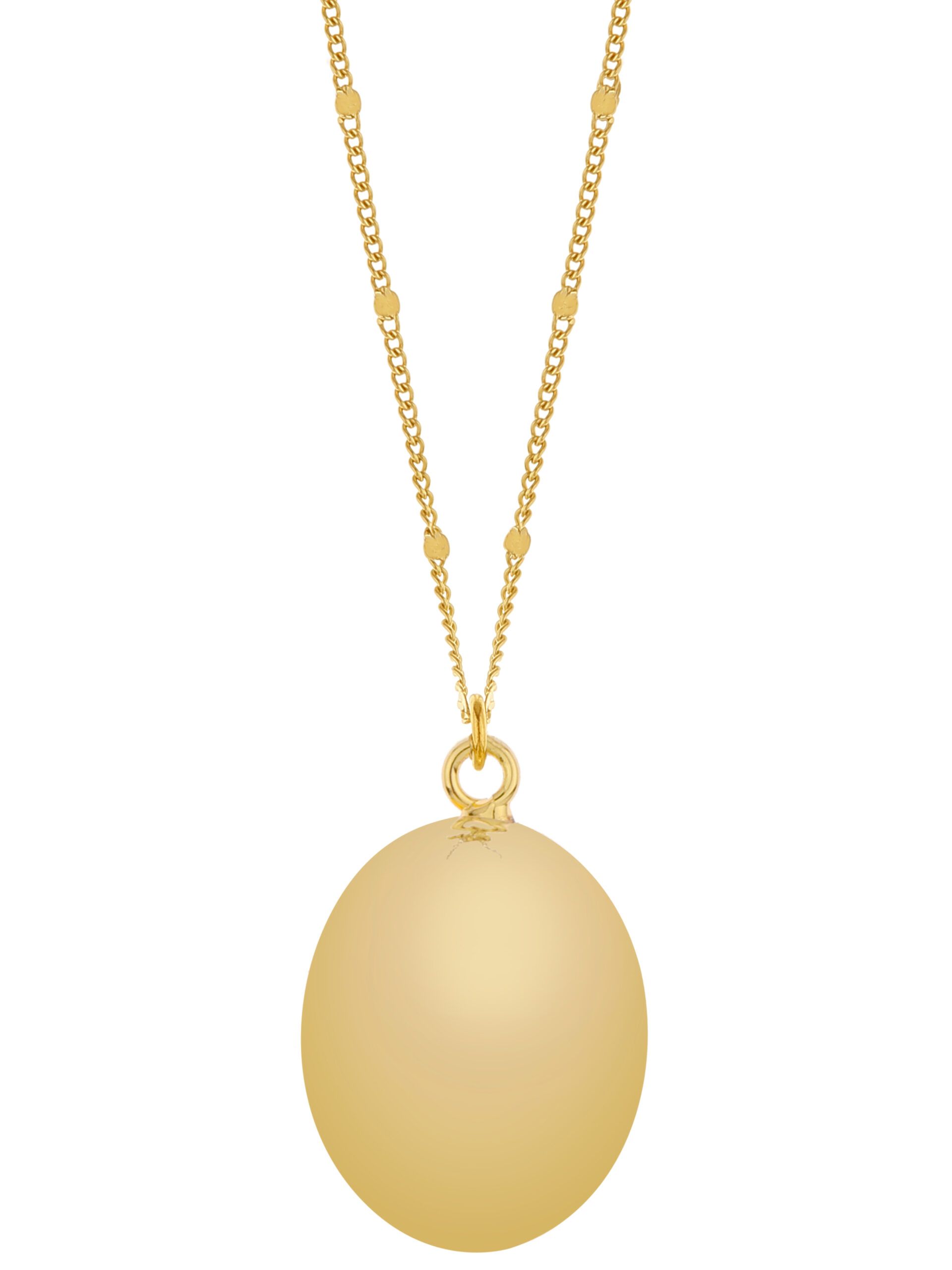 Proud MaMa Ketting Proud MaMa Bola Nina Goud