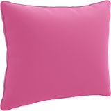vidaXL - Rugkussen - PUTTEN - Roze