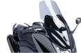 Puig V-tech Line Touring Pare-brise - Yamaha T-max 530 - noir
