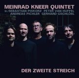 Der Meinrad Kneer Quintet - Der Zweite Streich (CD)