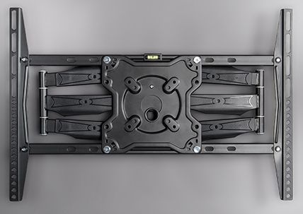 Celexon Adjust-S70460 - TV muurbeugel - 42-70 inch - Zwart