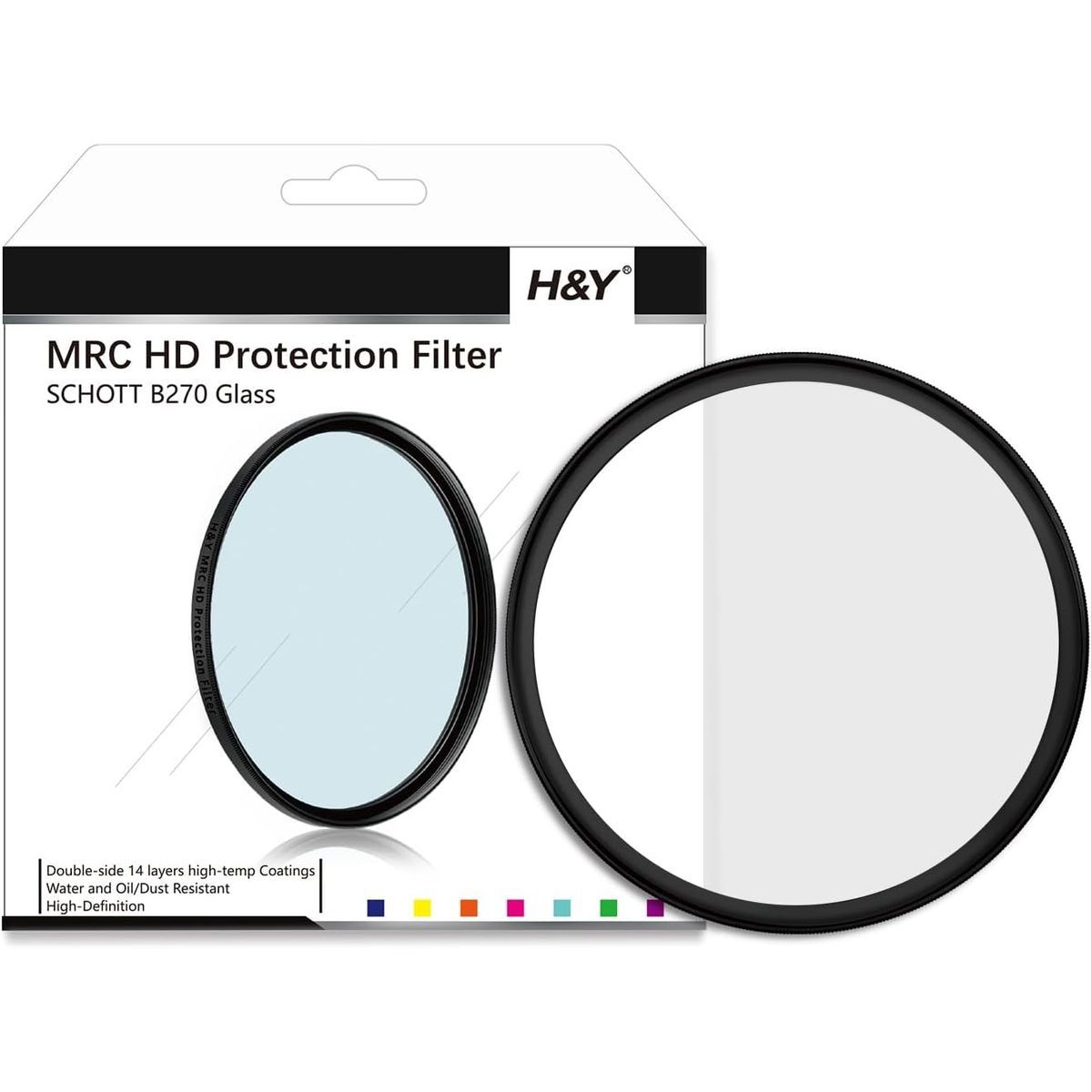 H&Y HD MRC UV Filter