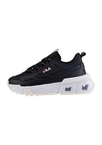 FILA Dames Disruptor UPGR8 wmn Sneaker - Zwart - Maat 42 EU