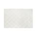 ALFOMBRA POLYESTER 120X180X2,2 1000 GSM ROMBOS