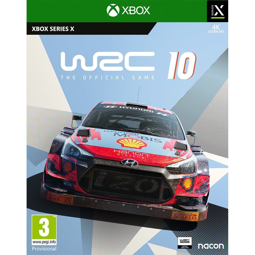 Nacon WRC 10 Xbox Series X