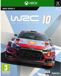 Nacon WRC 10 Xbox Series X