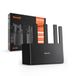 Tenda RE3L WLAN 7 Router BE3600 Dual Band Mesh WiFi, WAN/LAN Gigabit poorten, 5 verticale antennes, 4K-QAM, MLO, NFC, VPN, WPA3, besturing via app