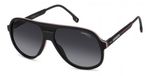 Carrera C 07/S Black 59/14/145 MAN Zonnebrillen