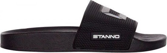 Stanno Stadium II Slipper SR - Black - Unisex - Size 39