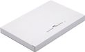 Cleverpack Antalis B.V. Brievenbusbox cleverpack a5 karton wit | 4 stuks