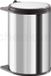 Hailo Cuisine poubelle encastrable sous évier 20L Big-Box Coloris - Inox / Brun
