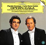 CD Sony Music Entertainment Germany GmbH Opern Gala Placido Domingo / Carlo Maria Giulini CD