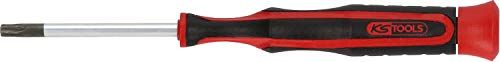 KS Tools Fijnmechanische schroevendraaier voor Torx-PLUS-schroeven met boring, IPR5 - 500.7811