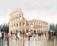 Richard Macneil Art Prints, meerkleurig, 40 x 50cm