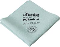 Vileda microvezeldoek Purmicro Active | pak van 5 stuks | groen