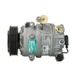 MAHLE ACP 694 000P A/C-compressor BEHR PREMIUM LINE