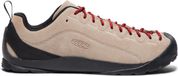Keen - Jasper Heren Sneakers Suede Silver Mink - Maat 40