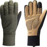 BBB Cycling PufferShield Fietshandschoenen Winter - Olijf Groen - Maat XXXL