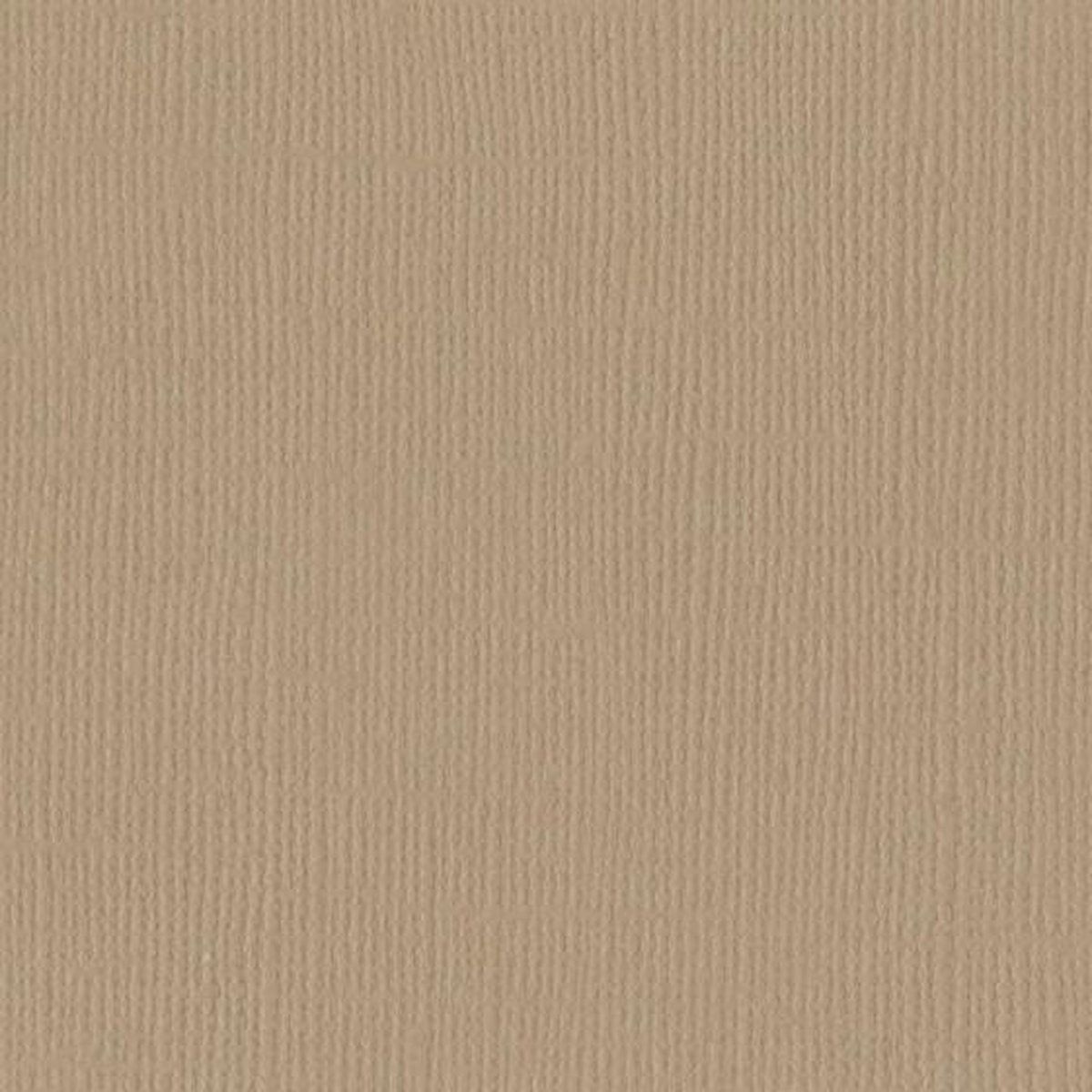 Bazzill Basics Paper Bazzill mono canvas 12x12" x1 fawn