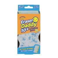 Scrub Daddy Eraser Daddy - 2 stuks