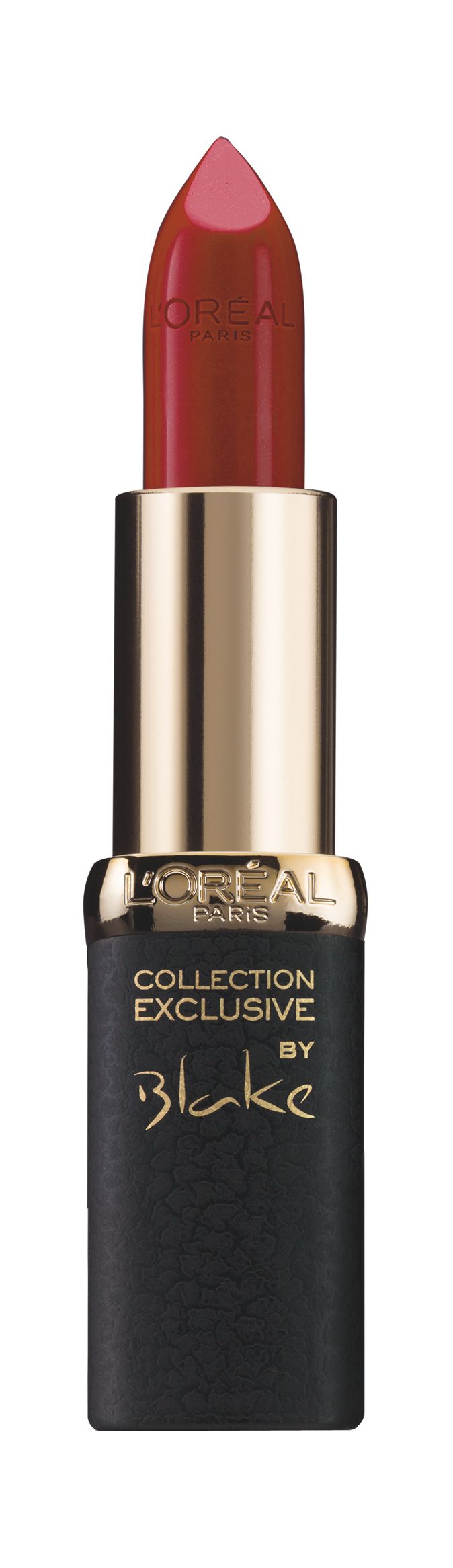 L'Oréal Paris Color Riche Collection Exclusive La Vie En Rose - Pure Reds Blake - Lipstick