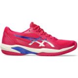 Asics Solution Swift Ff 2 Clay 1042a267 701 Dames Rood