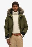 Superdry Heren Everest Bomber - Maat S
