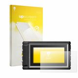 upscreen - Screenprotector voor Topdon ArtiDiag 800 BT 2 - Folie Beschermfolie Beschermglas matte