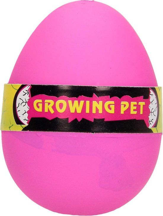 Groeiend Unicorn ei (2 stuks) - Divers - 4+ jaar