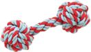 Ami Confort Groot touwhalster 30cm - Tricolore - Voor hond