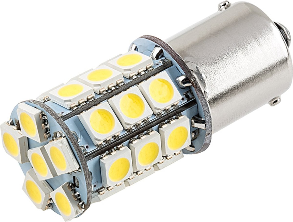 ABC-LED 1156 - 5050 - 24V - 27 SMD