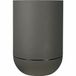 Riviera GRANIT TULIPE bac à fleurs rond - Plastique - Diamètre 50 cm - Gris